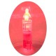 Kolpo Lampe LED Strobe blinkend Tintenfisch Licht sehr hohe Helligkeit Kolpo