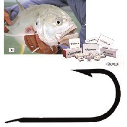 Fish hooks Youvella 65762 conf. from 100 PCs