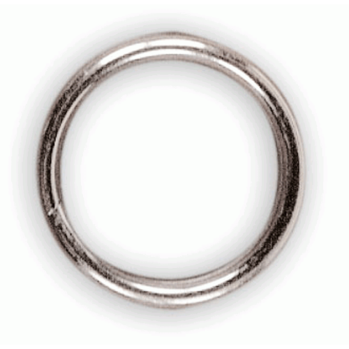 Anellini Split Ring Ersatz künstliche Anker Pack von 10 Pz Lineaeffe
