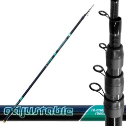 Teleregolabile Rapid Carbon fishing rod 8 Meters