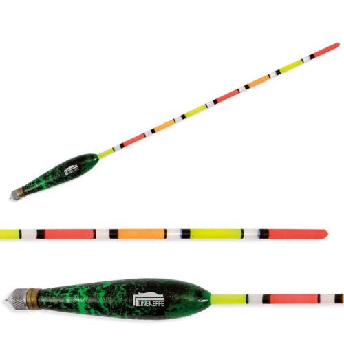 Fishing float English Lineaeffe Multicolor Variable Weights Lineaeffe