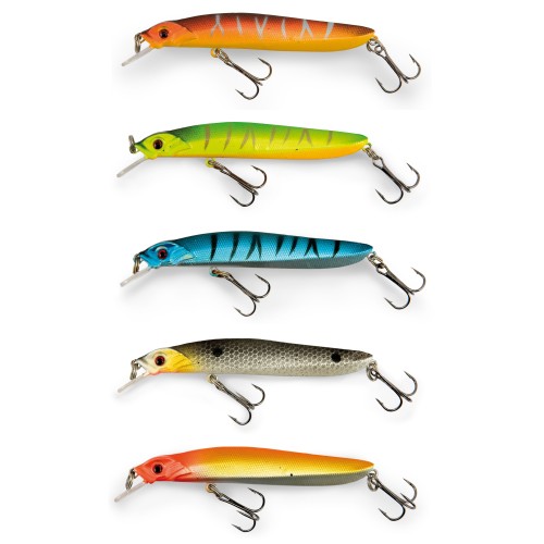 Lineaeffe Total Minnow Schwimmend 10cm 8g Lineaeffe