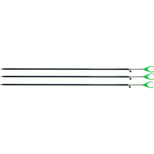 Three Fluorescent Rods With Telescopic Stakes Kolpo