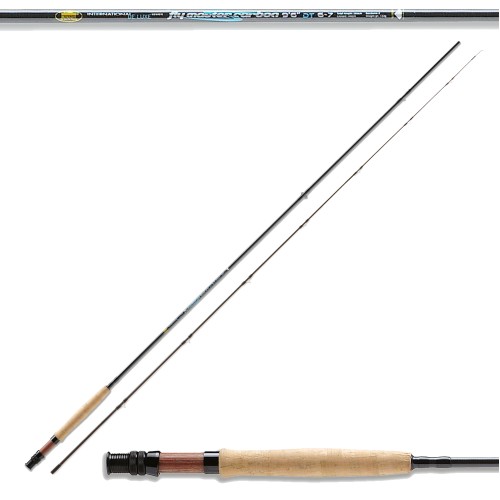 Fly-Fly Fishing Rod Master Carbon Lineaeffe