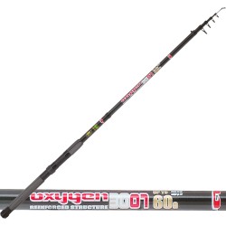 Fishing rod Oxygen Action 60 Grams