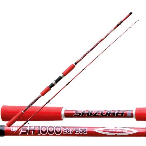 Shizuka sh1000 Fishing rod 20-150 gr. Shizuka
