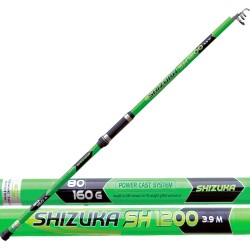 Fishing rod 80-160 gr sh1200 Shizuka.