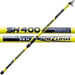 100-250 gr sh400 Shizuka fishing rod.