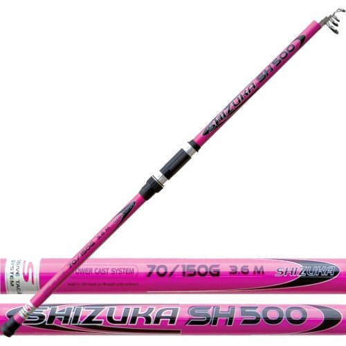 Fishing rod Shizuka sh500 70-150 gr Shizuka
