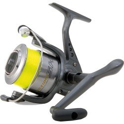Spinning reel front drag Shizuka sk3 with thread