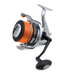 Spinning reel 8000 Big Pit Surf Wire Included