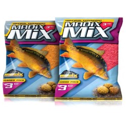 Madix Mix Hochwertiges Grundfutter, superattraktiv mit hohem Proteingehalt, 3 kg