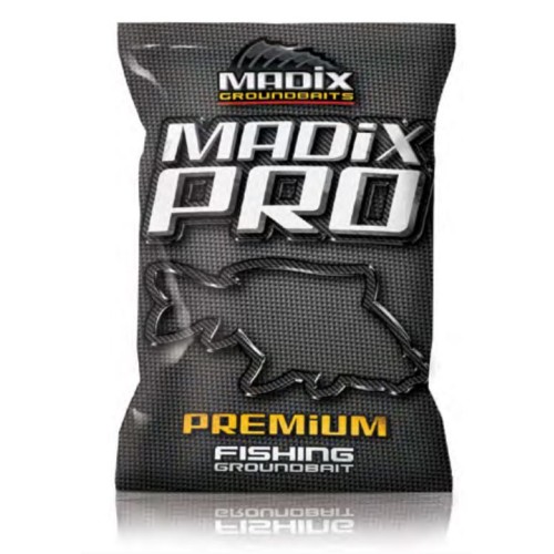 Hochwertiges Wettkampf-Grundfutter von Madix Pro Madix