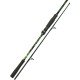 Maver Spinner Bass Carbon Spinning Angelrute 10/50 gr Maver - Pescaloccasione