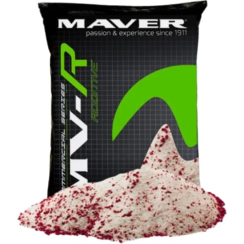 Maver Carpix Zutat für das Angeln auf Karpfen und Karausche 250 gr Maver - Pescaloccasione