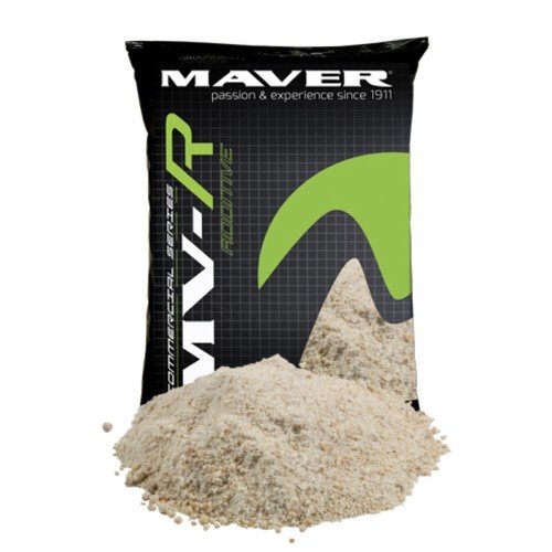 Maver Reactor Bait Pasta Rapida Aglio Weiß 300 gr Maver
