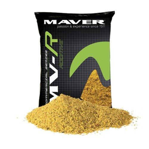 Maver Reactor Bait Quick Pasta Käse 300 gr Maver
