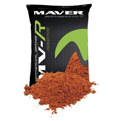 Maver Reactor Bait Rapid Paste Tuti Frutti Orange 300 gr Maver