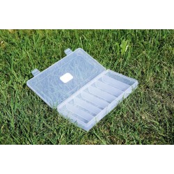 Box poly 7 compartments