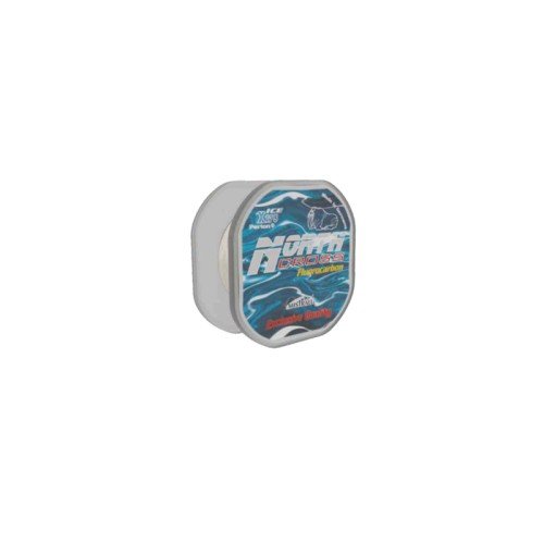 Mistrall North Cross Fluorocarbon Coated Terminal Line 30 mt Mistrall - Pescaloccasione