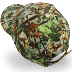Camo Cap with Led lights Ngt