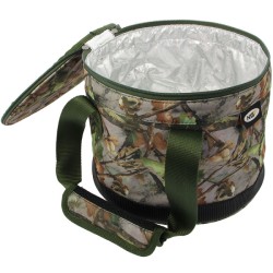 NGT 25 x 22 cm bait Camo Thermal Container
