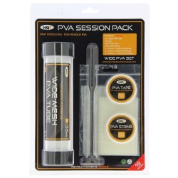 Ngt Pva Pack 19 pieces with 25 mm Mesh Tube