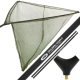 Carbon Carp landing net two sections Ngt NGT