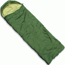 NGT grün Schlafsack