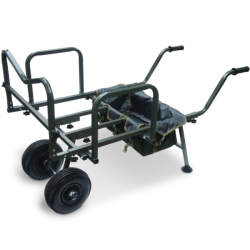 Trolley For Carpfishing Equipment
