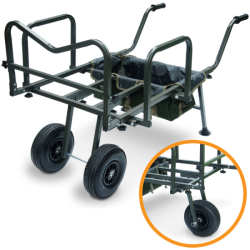 Trolley For Carpfishing Equipment