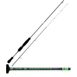 Nomura fishing rod Solid Trout Area Light 1-5 grams