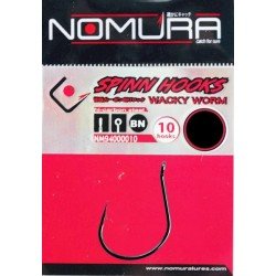 Nomura Ami Spinning verrückte Wurm