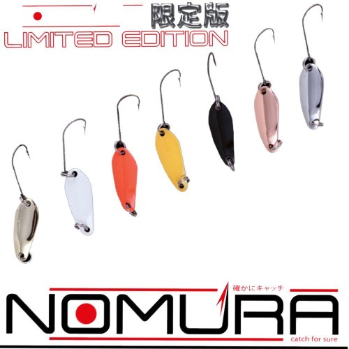 7 Löffel Kit Nomura See 3.8 Nomura