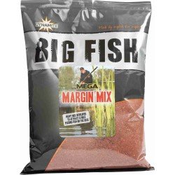 Dynamite Pastura Big Fish Margin Mix Grounbait 1,8 kg