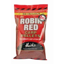 Dynamite Karpfen Pellet Robin Rot 900g
