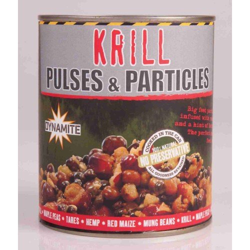 Dynamite Frenzied Pulse Krill Partikel Teile Mix 700gr Dynamite