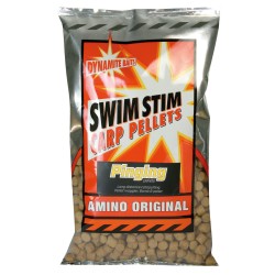 Dynamit schwimmen Stim Amino Original Pingpellet 13 mm 900g