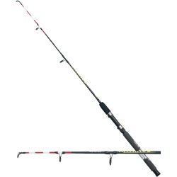 Olympus Fishing rod Single-piece Rathaus action 100-200 gr
