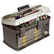 Plano Guides Series Stowaway Rack System Pro Angelgerät-Box Plano Pescaloccasione