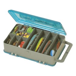 Plano Double Door Box Fishing and Artificial Accessories