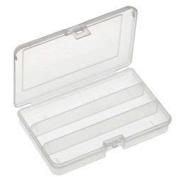 Accessory Box 3 Long Compartments