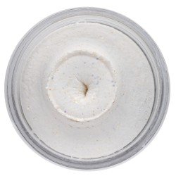 Berkley Powerbait Glitter Trout Bait White Batter for Aniseed Trout
