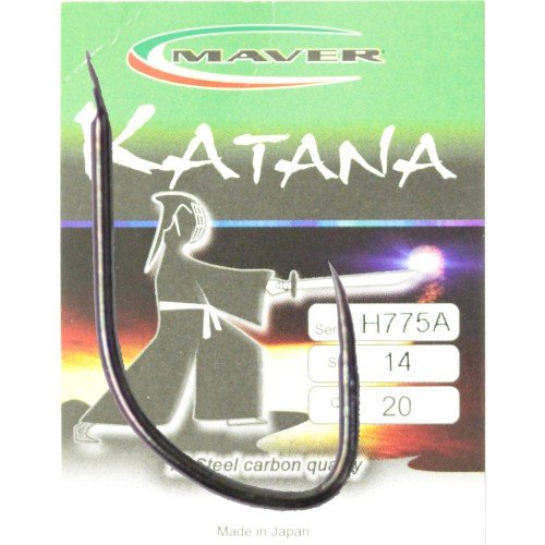 Katana Ami H554 Ohne Wagemut 20 Stück Maver