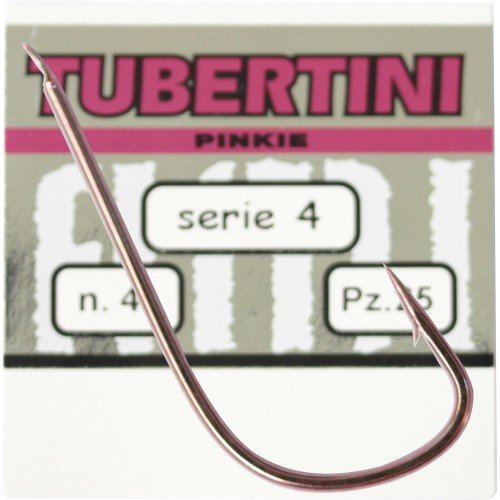 Tubertini Ami Serie 4 Light Purple 25 Stück Tubertini