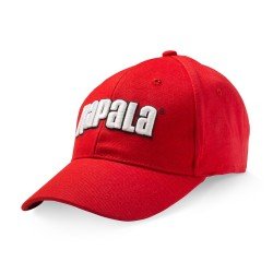 Rapala Cap Red Hat