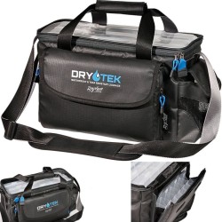 Rapture Drytek Pro Organizer bag with bait boxes and accessories