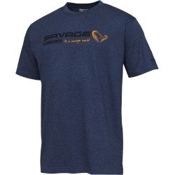 Savage Signature Logo T-Shirt
