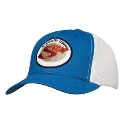 Scierra Cappello Badge Baseball Cap