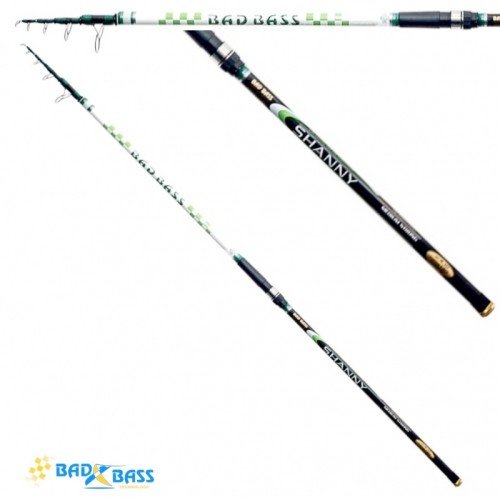 Surf Casting rods Bad Bass Shanny 4.10 meters 130 gr Bad Bass